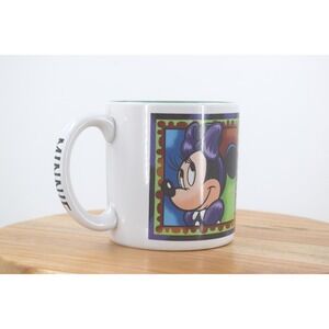 Walt Disney World Minnie Mouse Coffee‎ Mug Collectible